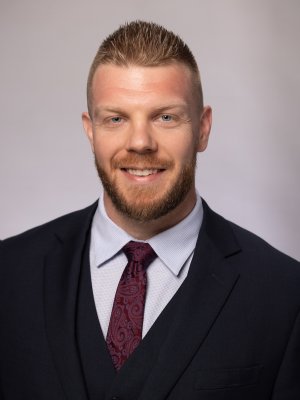 Photo of team member